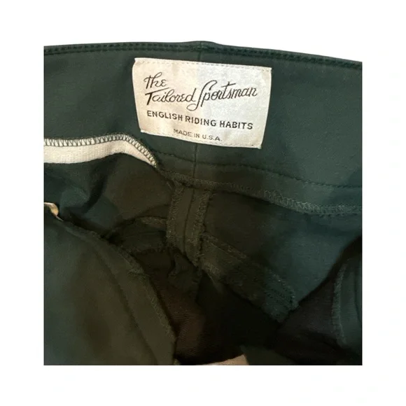 The Tailored Sportsman Trophy Hunter size 26 - Picture 3 of 4